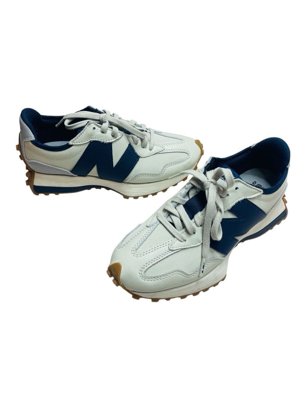 Figs New Balance 327 Sneakers Navy Size 7